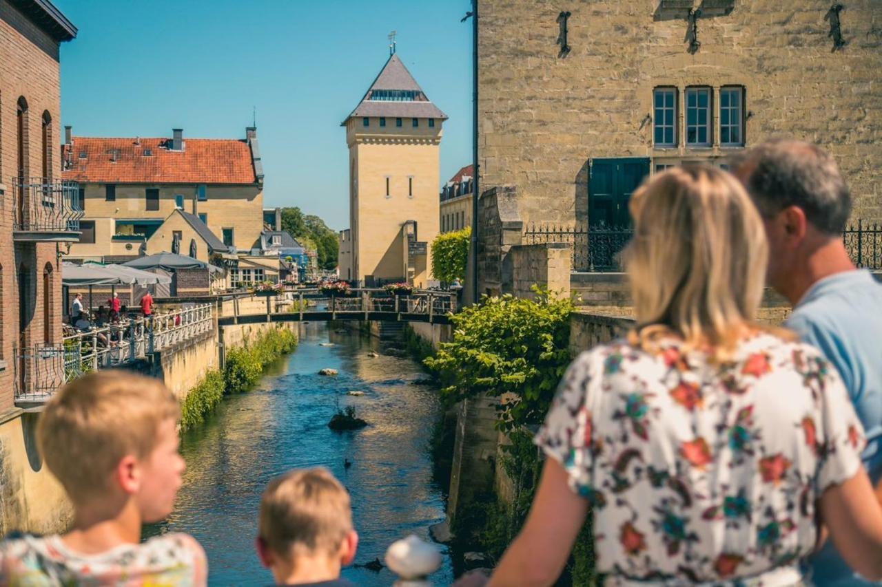 Europarcs Poort Van Maastricht Berg en Terblijt Exteriér fotografie