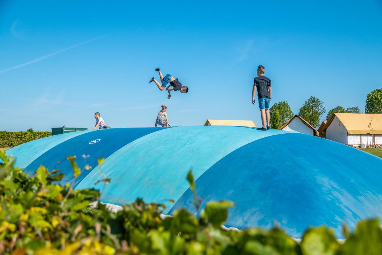 Europarcs Poort Van Maastricht Berg en Terblijt Exteriér fotografie