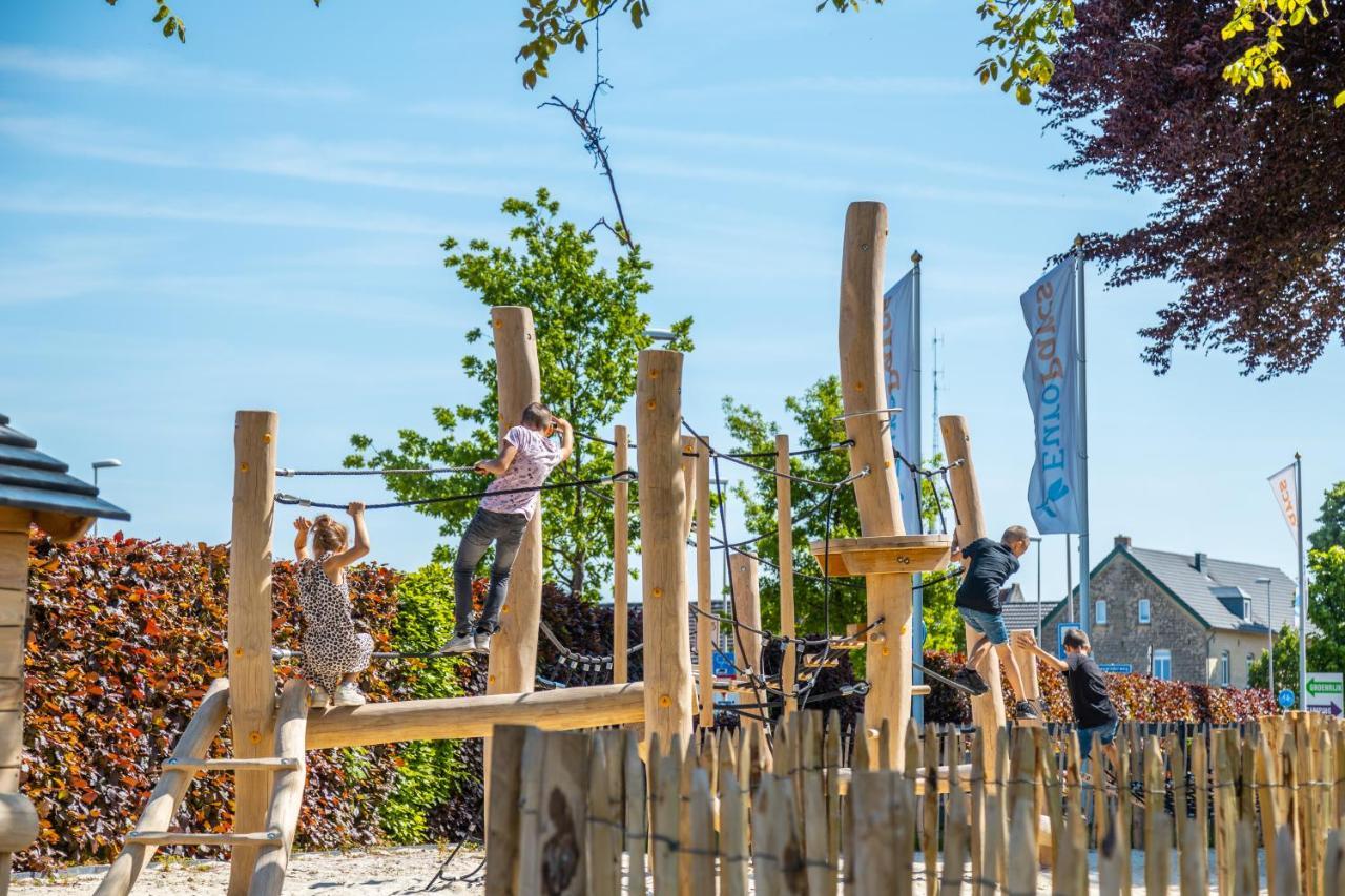 Europarcs Poort Van Maastricht Berg en Terblijt Exteriér fotografie