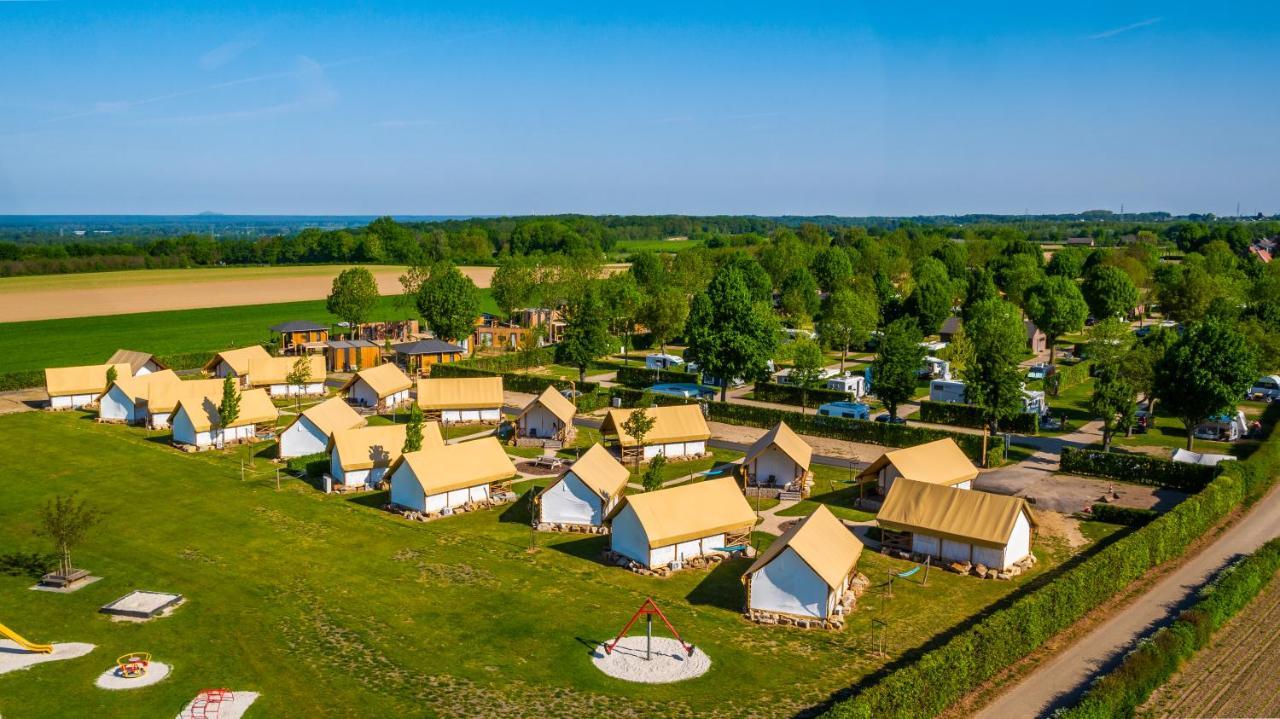 Hotel Europarcs Poort Van Maastricht Berg en Terblijt Exteriér fotografie