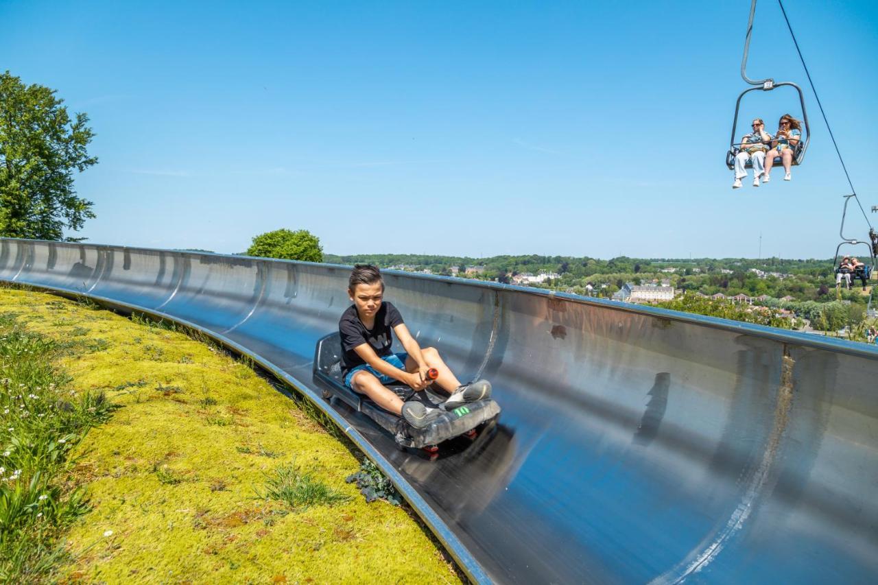 Europarcs Poort Van Maastricht Berg en Terblijt Exteriér fotografie