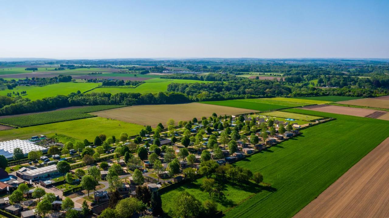 Europarcs Poort Van Maastricht Berg en Terblijt Exteriér fotografie