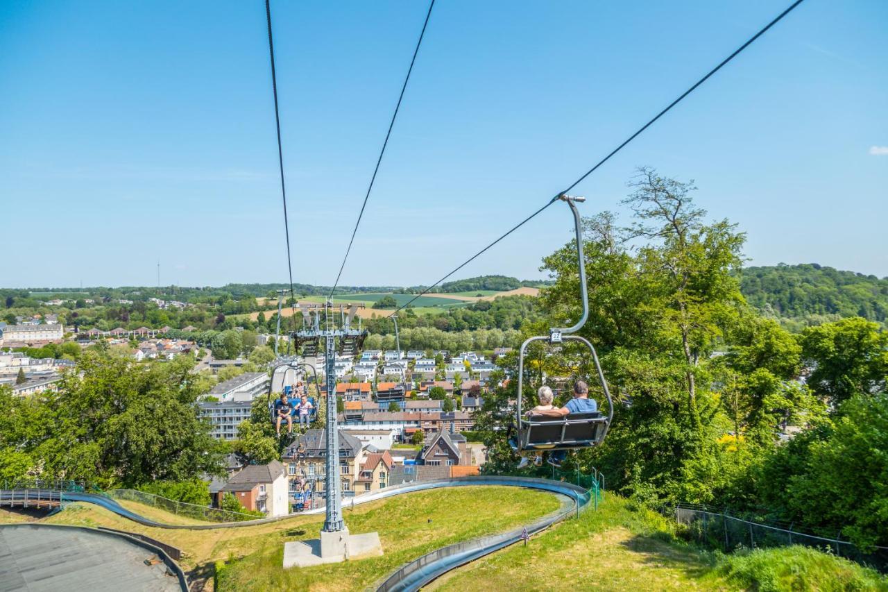 Hotel Europarcs Poort Van Maastricht Berg en Terblijt Exteriér fotografie