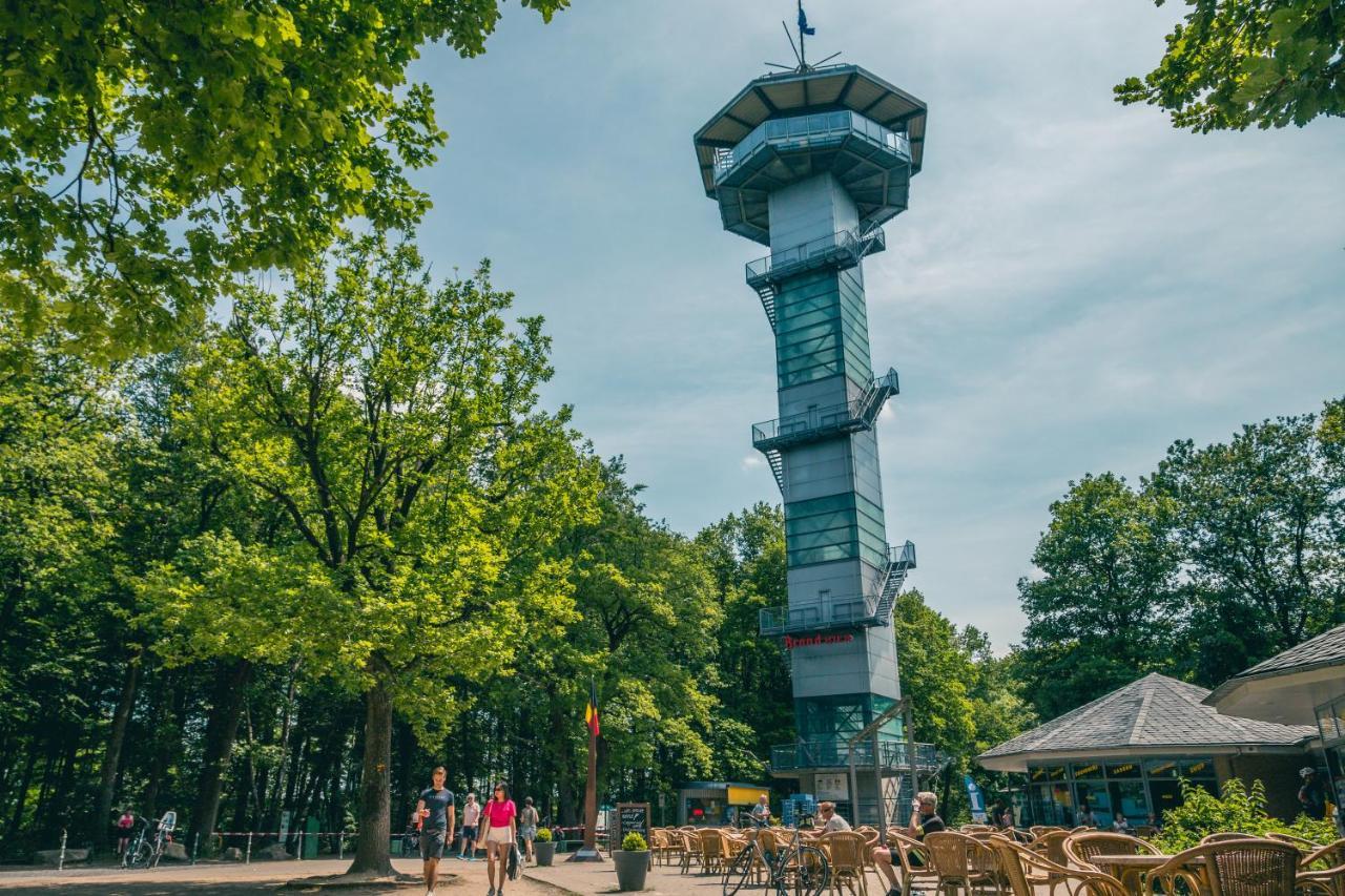 Hotel Europarcs Poort Van Maastricht Berg en Terblijt Exteriér fotografie