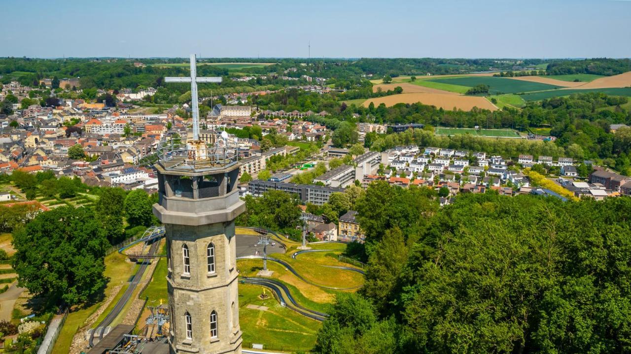 Hotel Europarcs Poort Van Maastricht Berg en Terblijt Exteriér fotografie