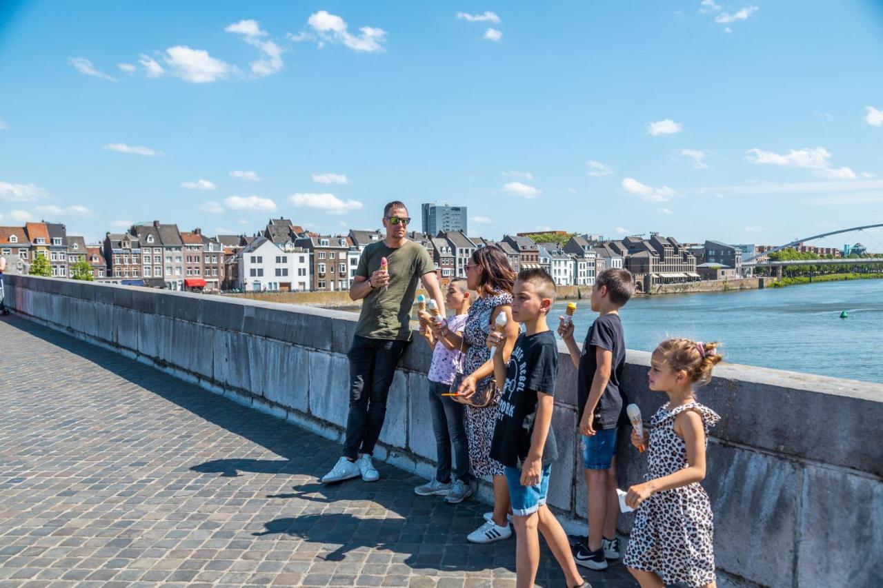 Europarcs Poort Van Maastricht Berg en Terblijt Exteriér fotografie