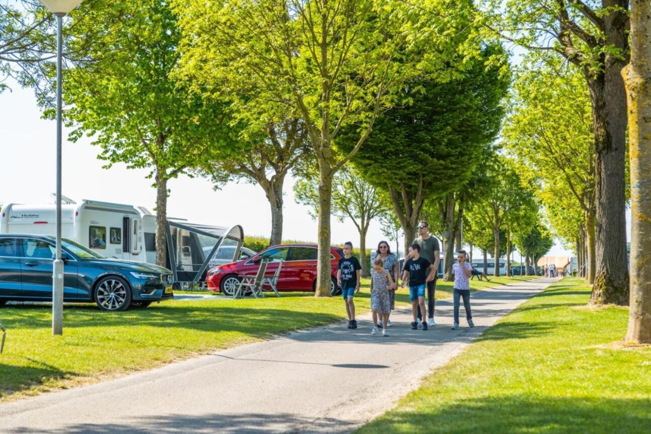 Europarcs Poort Van Maastricht Berg en Terblijt Exteriér fotografie