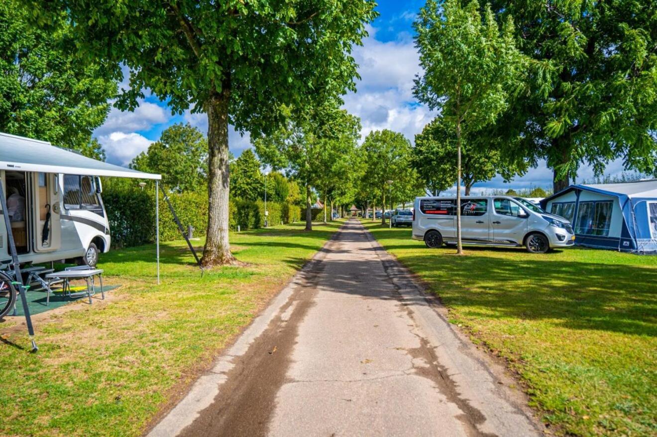 Europarcs Poort Van Maastricht Berg en Terblijt Exteriér fotografie